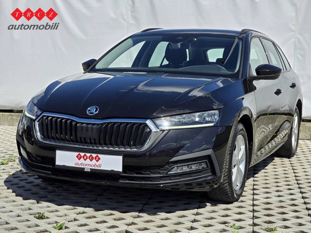 ŠKODA OCTAVIA COMBI 2.0 TDI DSG