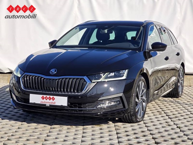 ŠKODA OCTAVIA COMBI 2.0 TDI DSG