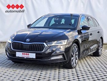 ŠKODA OCTAVIA COMBI 2,0 TDI DSG