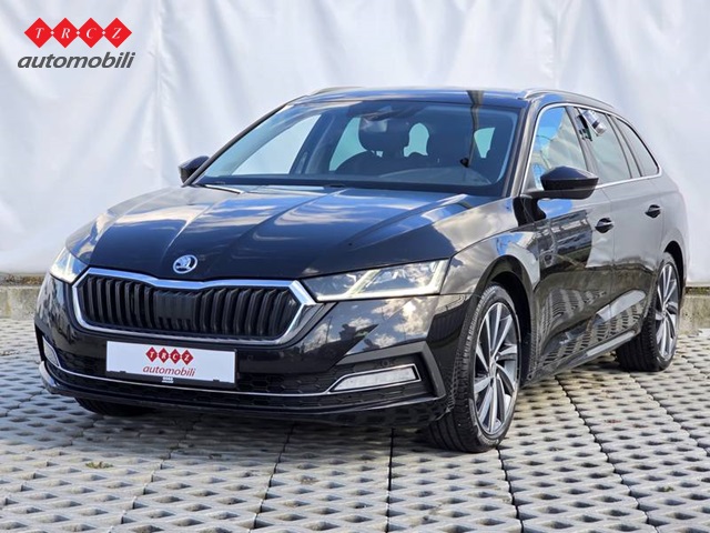 ŠKODA OCTAVIA COMBI 2,0 TDI DSG