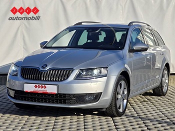 ŠKODA OCTAVIA COMBI 2.0 TDI STYLE