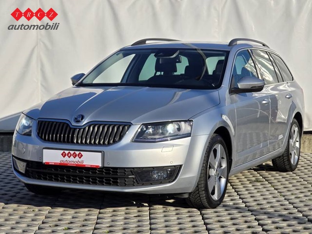 ŠKODA OCTAVIA COMBI 2.0 TDI STYLE