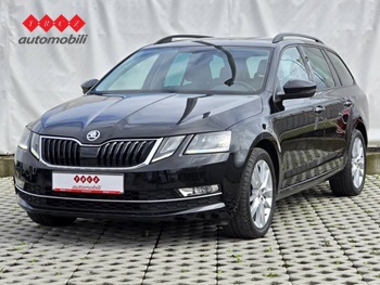 ŠKODA OCTAVIA COMBI 2.0 TDI STYLE