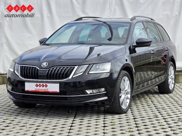 ŠKODA OCTAVIA COMBI 2.0 TDI STYLE