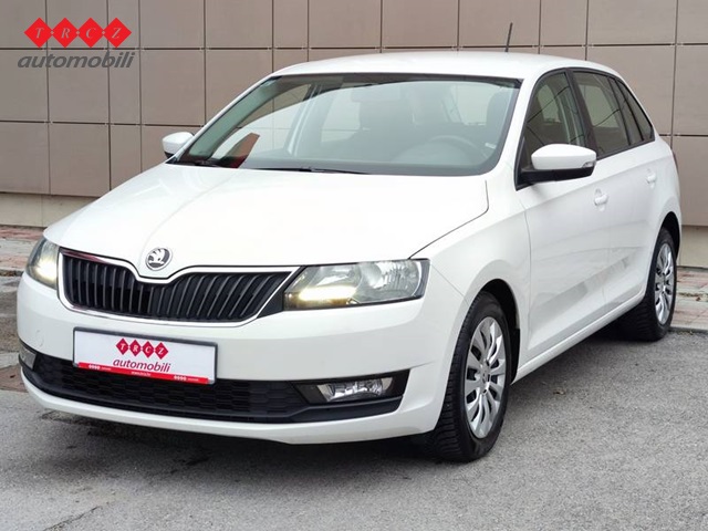 ŠKODA RAPID 1,4 TDI AMBITION