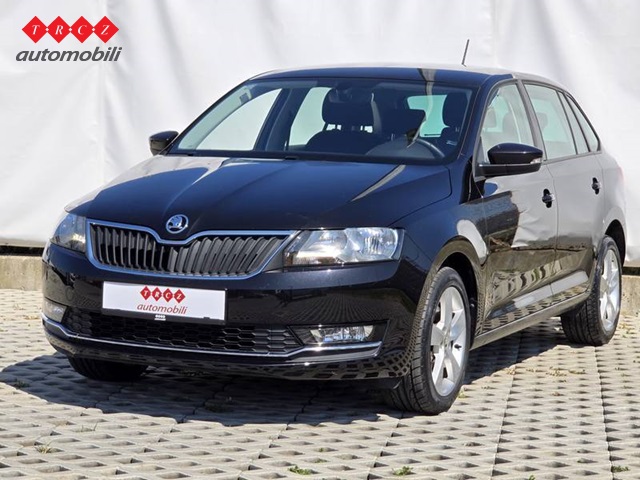 ŠKODA RAPID 1.6 TDI