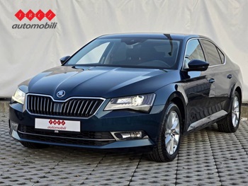 ŠKODA SUPERB 1.6 TDI DSG