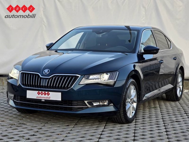 ŠKODA SUPERB 1.6 TDI DSG