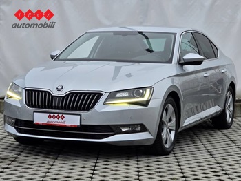 ŠKODA SUPERB 2.0 TDI DSG