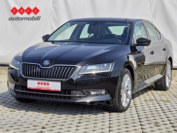 ŠKODA SUPERB 2.0 TDI DSG