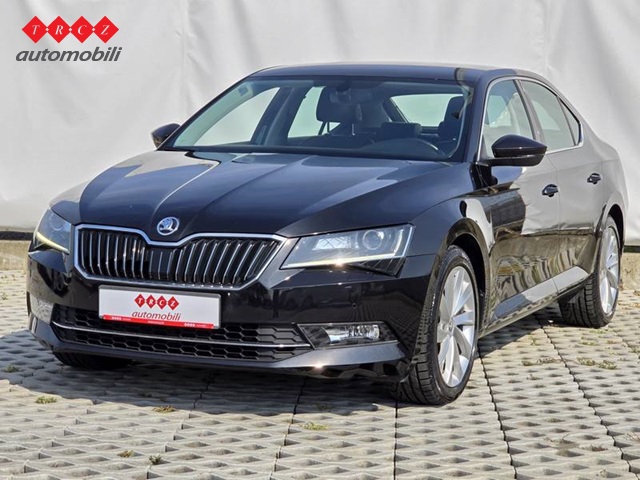 ŠKODA SUPERB 2.0 TDI DSG