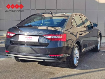 ŠKODA SUPERB 2.0 TDI DSG 4X4 200 KS