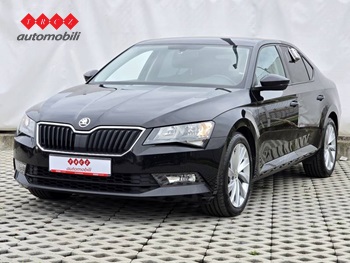 ŠKODA SUPERB 2.0 TDI DSG ACTIVE