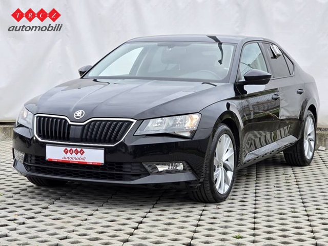 ŠKODA SUPERB 2.0 TDI DSG ACTIVE