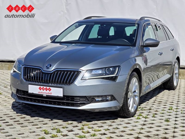 ŠKODA SUPERB 2.0 TDI DSG BUSINESS