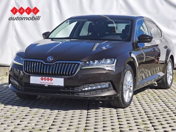 ŠKODA SUPERB 2.0 TDI DSG Business