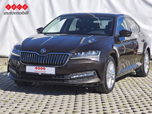 ŠKODA SUPERB 2.0 TDI DSG Business