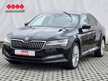 ŠKODA SUPERB 2.0 TDI DSG Premium