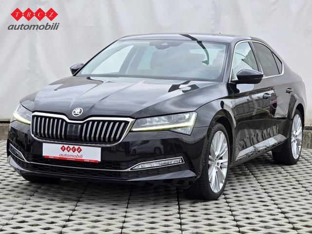 ŠKODA SUPERB 2.0 TDI DSG Premium