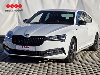 ŠKODA SUPERB 2.0 TDI DSG Sportline