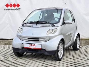 SMART FORTWO COUPE