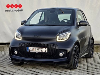 SMART FORTWO BRABUS EQ