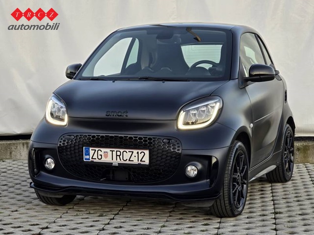 SMART FORTWO BRABUS EQ