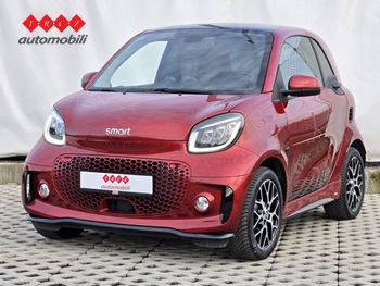 SMART FORTWO EQ BRABUS