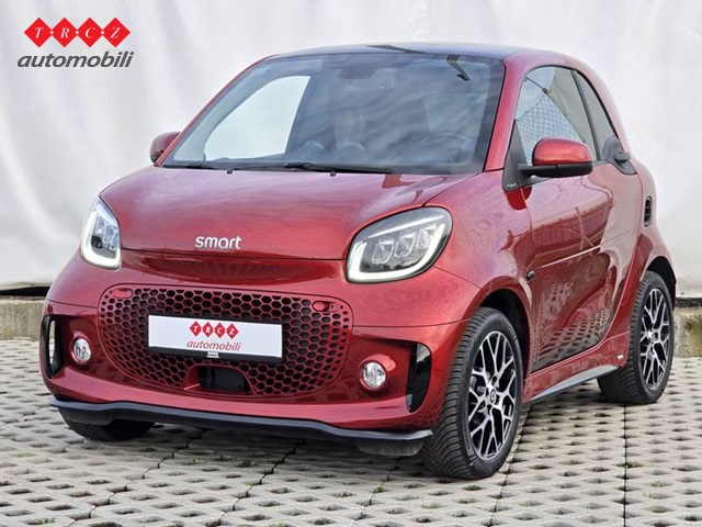 SMART FORTWO EQ BRABUS