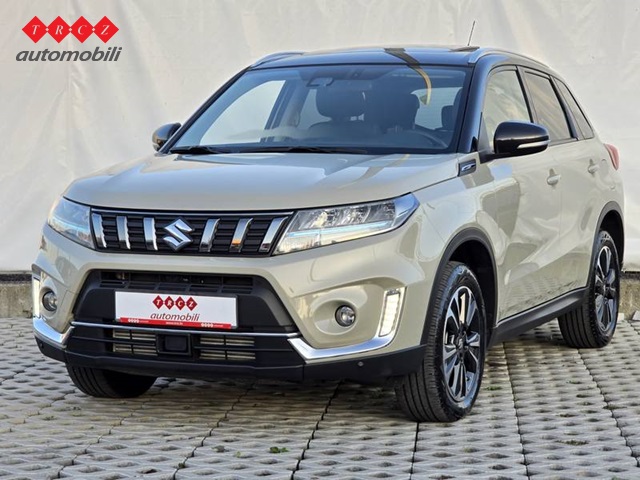 SUZUKI VITARA 1.4 Boosterjet HYBRID GLX