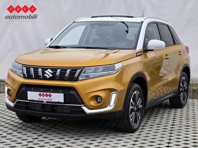 SUZUKI VITARA 1.4 Boosterjet HYBRID GLX