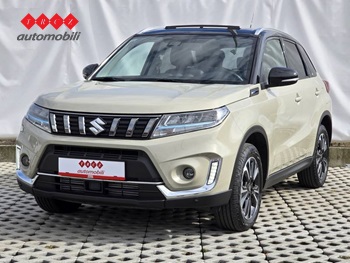 SUZUKI VITARA 1.4 Boosterjet HYBRID GLX