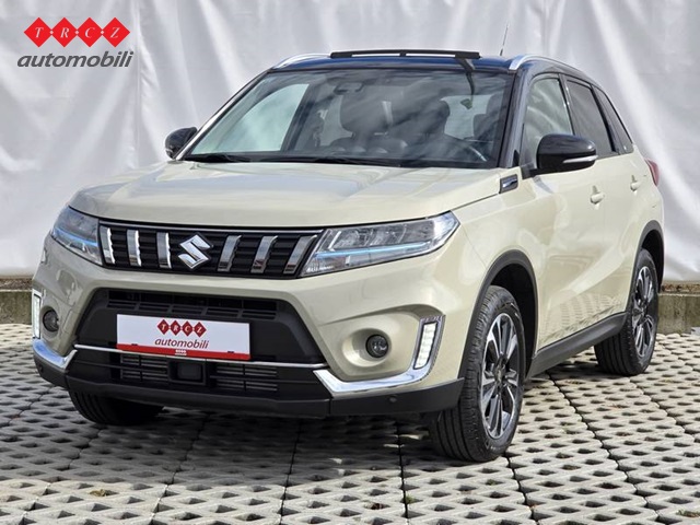 SUZUKI VITARA 1.4 Boosterjet HYBRID GLX