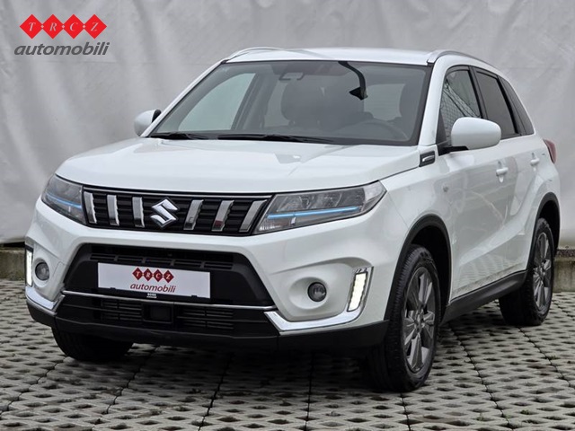 SUZUKI VITARA 1,4 GL+ PREMIUM 2WD HYBRID