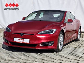 TESLA MODEL S 100 D