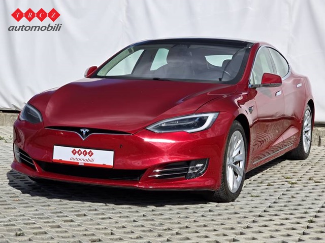 TESLA MODEL S 100 D