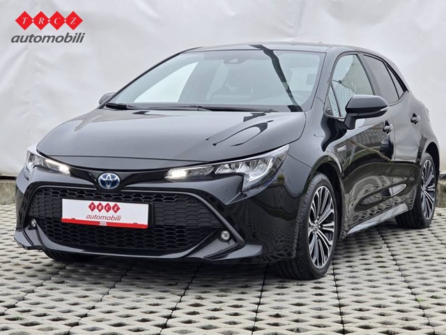 TOYOTA COROLLA 1.8 HSE 5D E-CVT