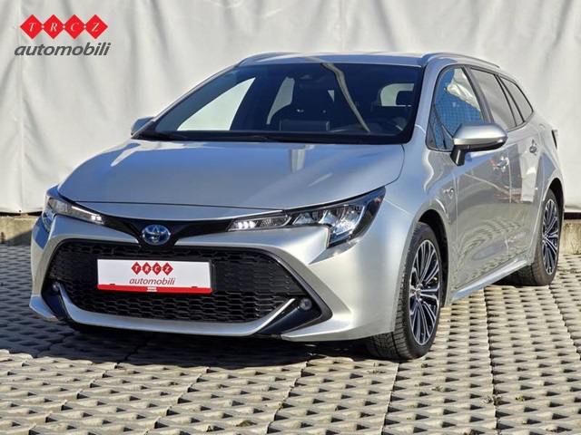 TOYOTA COROLLA 2.0 HSD HYBRID