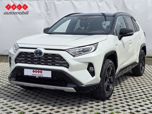 TOYOTA RAV 4 2.5 VVT-I HYBRID