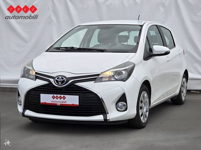 TOYOTA YARIS 1.0 VVT-I