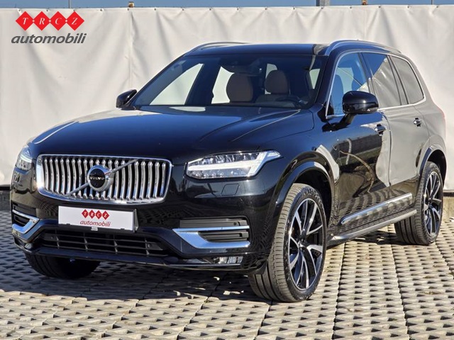 VOLVO XC90 D5 4WD