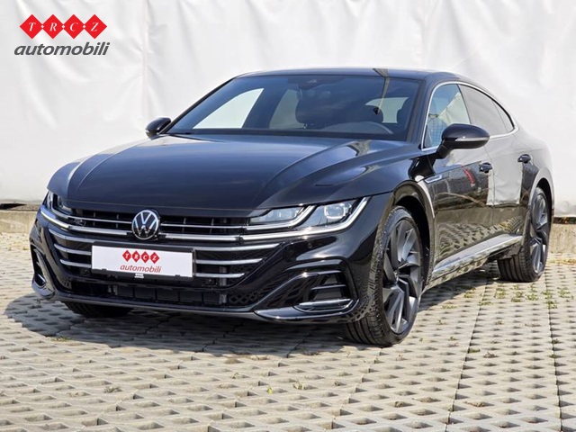 VW ARTEON 2.0 TDI 4MOTION R LINE