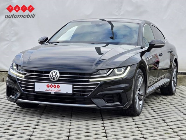 VW ARTEON 2.0 TDI DSG R-LINE