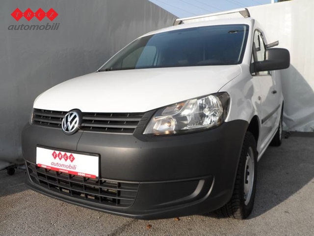 VW CADDY 1,2 TSI