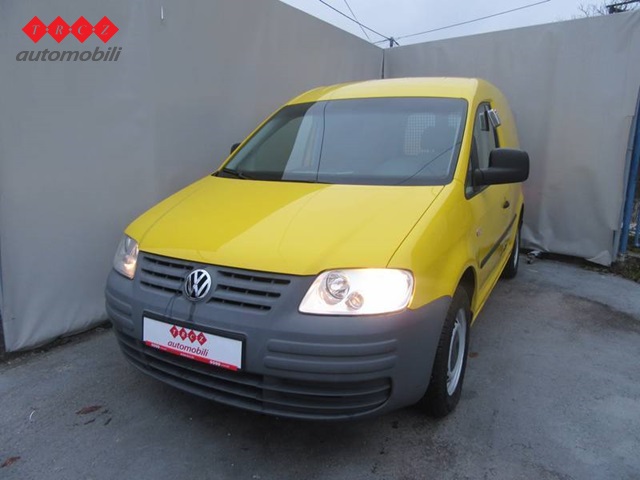 VW CADDY 2,0 SDI