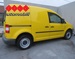 VW CADDY 2,0 SDI