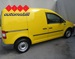 VW CADDY 2,0 SDI