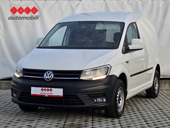 VW CADDY 2.0 TDI