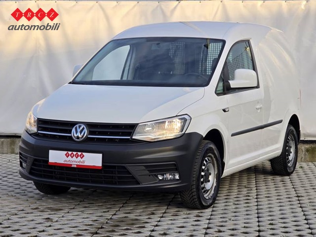 VW CADDY 2.0 TDI