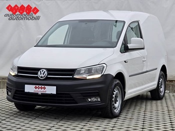 VW CADDY 2.0 TDI